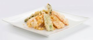 Tempura de verduras (6 uds.)