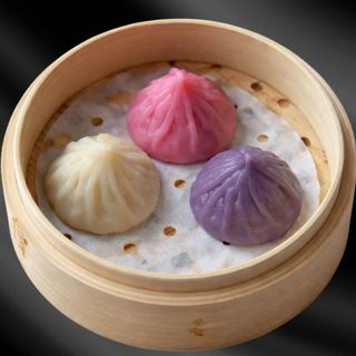 Xiaolongbao de 3 sabores(3 uds.)