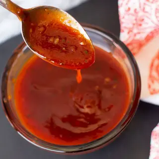 Salsa chili picante