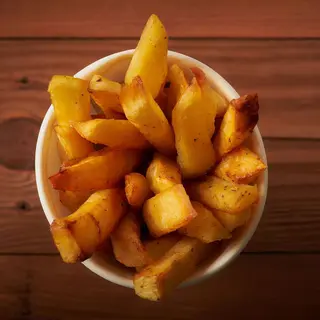 Patatas fritas