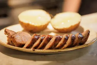 Chorizo criollo
