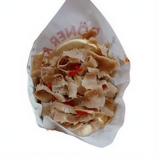 Doner Kebab Mixto Con Queso