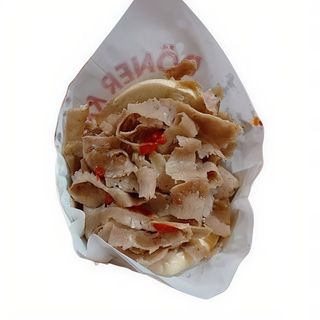 Doner Kebab Solo Carne