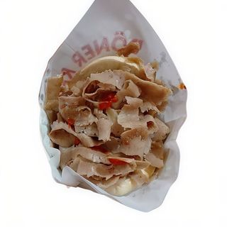 Doner Kebab Doble Carne