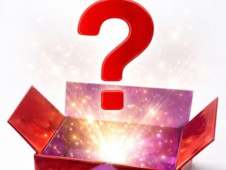 Cajita sorpresa con galleta "te quiero" a forma de corazón