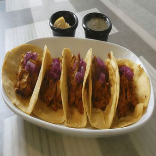 Tacos de cochinita pibil (5 uds.)