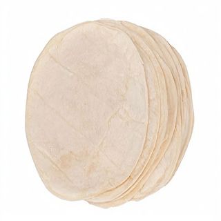 Tortillas de trigo 20cm (18 uds.)
