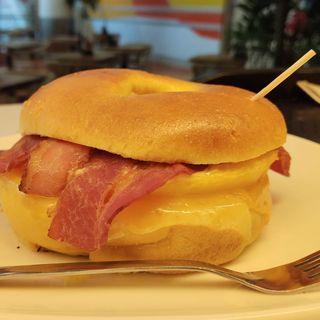 bagel molí