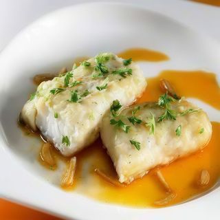 Bacalao A La Llauna