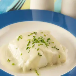 Bacalao Al Roquefort