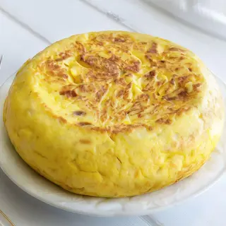 Tortilla De Berenjena