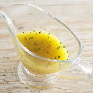Salsa vinagreta 