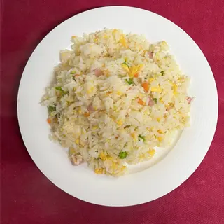 Arroz Frito Tres Delicias