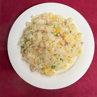 Arroz Frito Tres Delicias