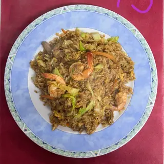 Arroz Frito de la Casa