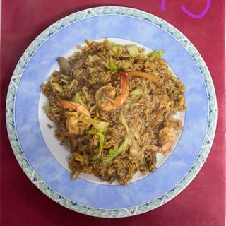 Arroz Frito de la Casa