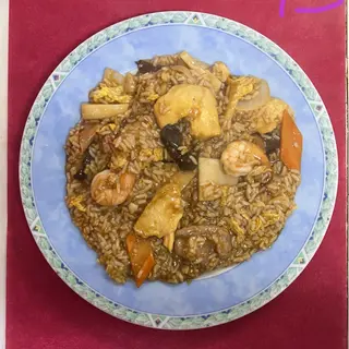 Arroz Hong Kong