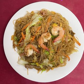 Fideos Chinos Tres Delicias