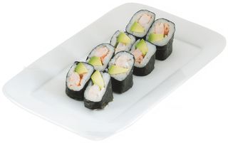 Maki gambas (8 pzs.)