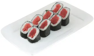 Maki atún (8 pzs.)