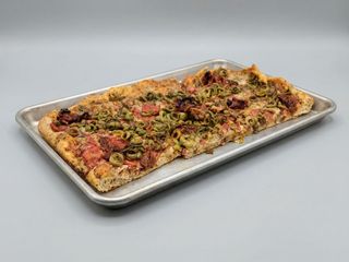 Focaccia (porción)