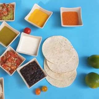 Tortillas De Trigo (2 Uds.)