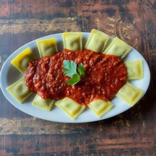 Ravioli alla Bolognesa 