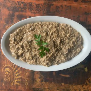 Risotto Ai Tartufo