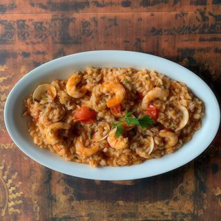 Risotto Di Mare