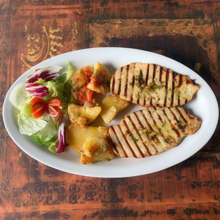 Petto di Pollo Alle Brace