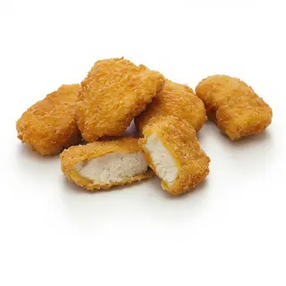 Nuggets de pollo (ración)