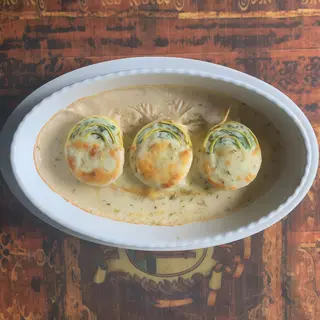 Ricciole Alla Ricotta