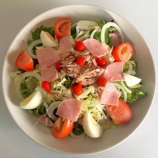 Ensalada Don Cammillo e Peppone (1 persona)