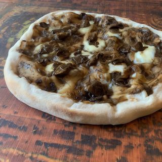 Pinsa tartufo & funghi