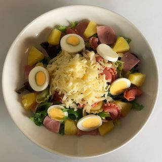 Ensalada Tropical (1 persona)