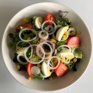 Ensalada Mixta (3 persona)