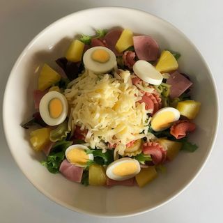 Ensalada Tropical (3 personas)