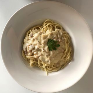 Spaghetti Carbonara
