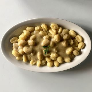 Gnocchi di Patate ai Gorgonzola