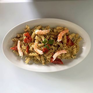 Fusilli Agli Olio