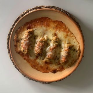 Spiedino di Melanzane