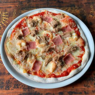 Pizza Marinara (30 cm.)