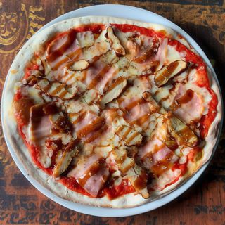 Pizza Texas (30 Cm.)