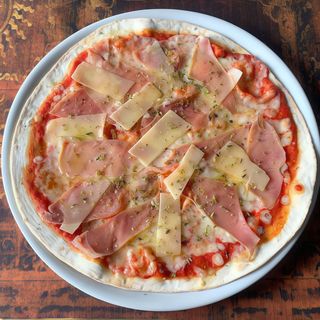 Pizza Serrana (30 Cm.)