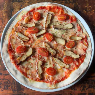 Pizza Pollo Especial (40 Cm.)