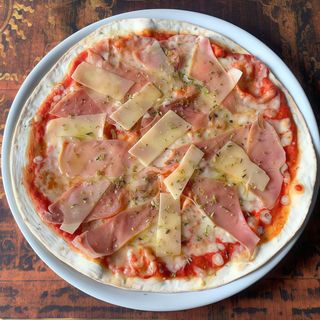 Pizza Serrana (40 Cm.)
