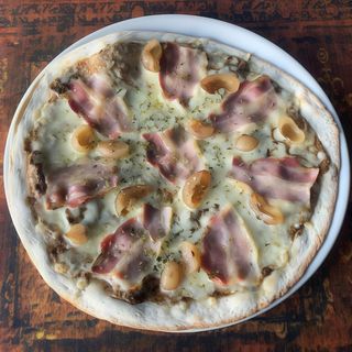 Pizza Pancetta (40 Cm.)