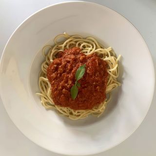 Spagheti al pomodoro 