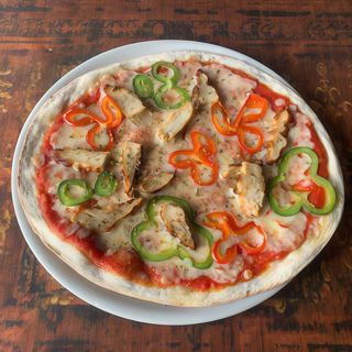 Pollo Braseado Sin Gluten (30 Cm.)