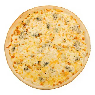 Pizza 4 Quesos Sin Gluten (30 Cm.)